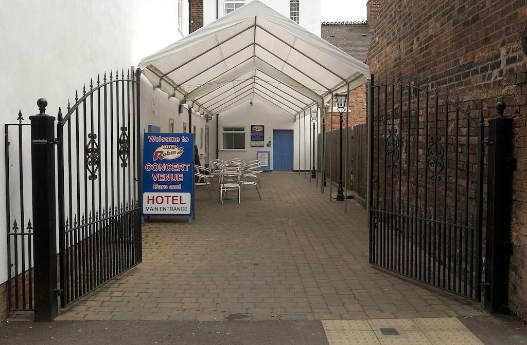 The Robin 2 Hotel Wolverhampton Buitenkant foto