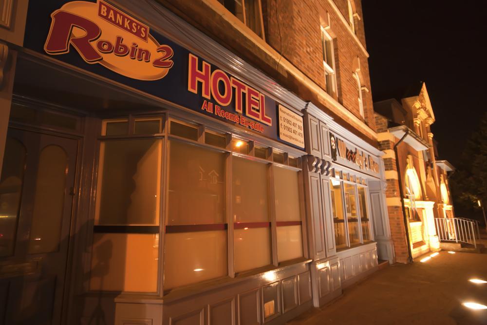 The Robin 2 Hotel Wolverhampton Buitenkant foto