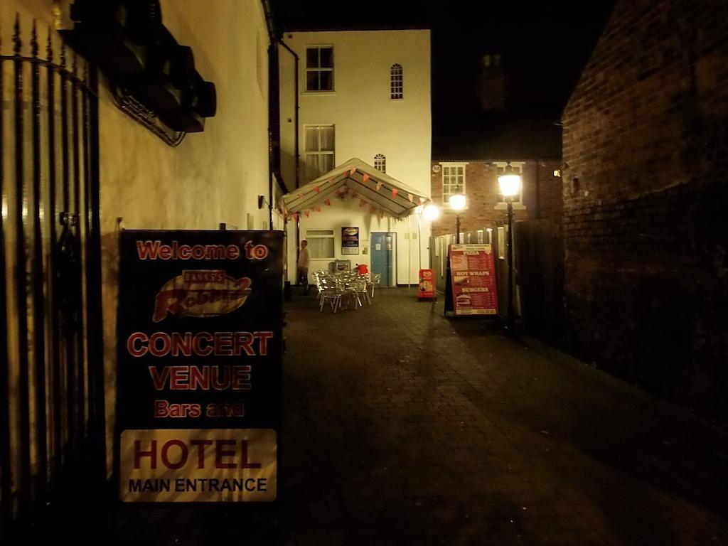The Robin 2 Hotel Wolverhampton Buitenkant foto