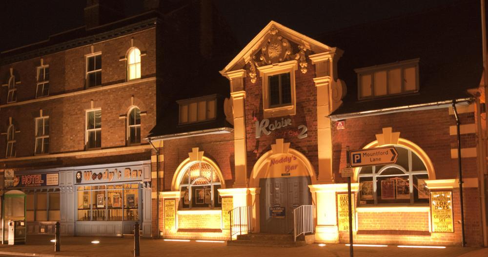 The Robin 2 Hotel Wolverhampton Buitenkant foto