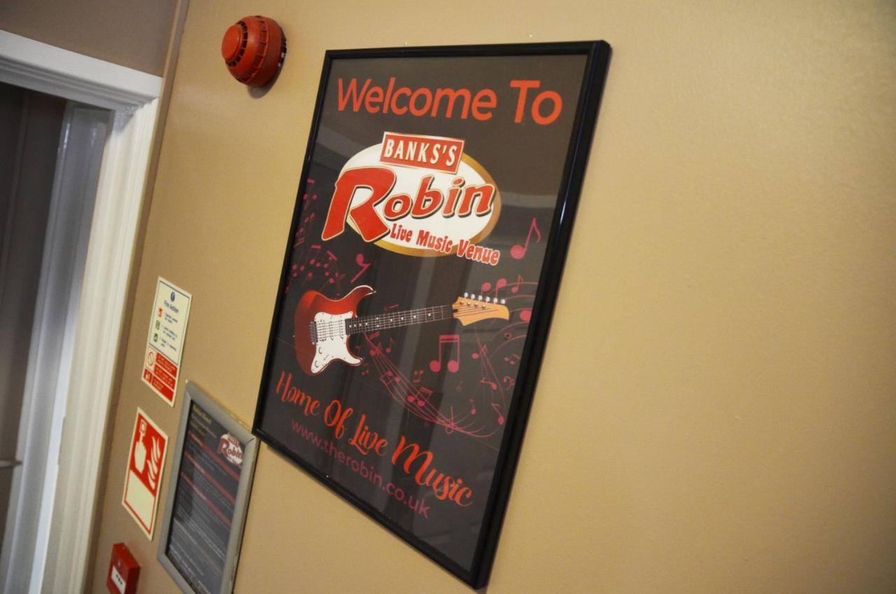 The Robin 2 Hotel Wolverhampton Buitenkant foto